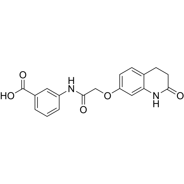 FXR agonist 11 2768502-17-4